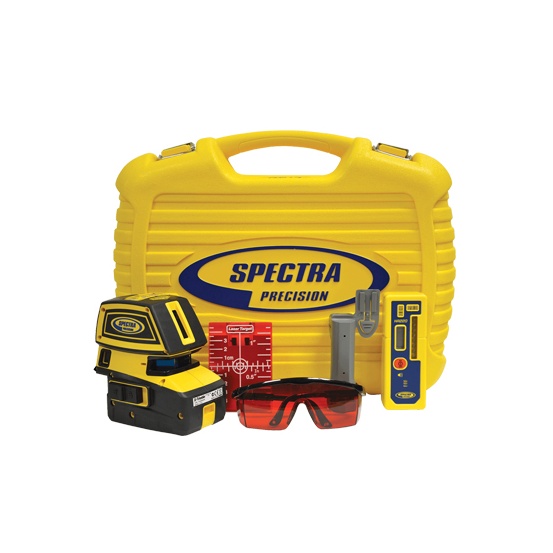 Построитель плоскостей Spectra Precision LT52